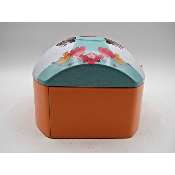 Drunk Elephant Skincare Face Box Container Storage Boho Case Tin Organizer EMPTY - Picture 5 of 11